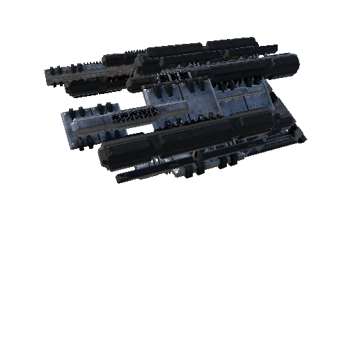 Greeble Large 10